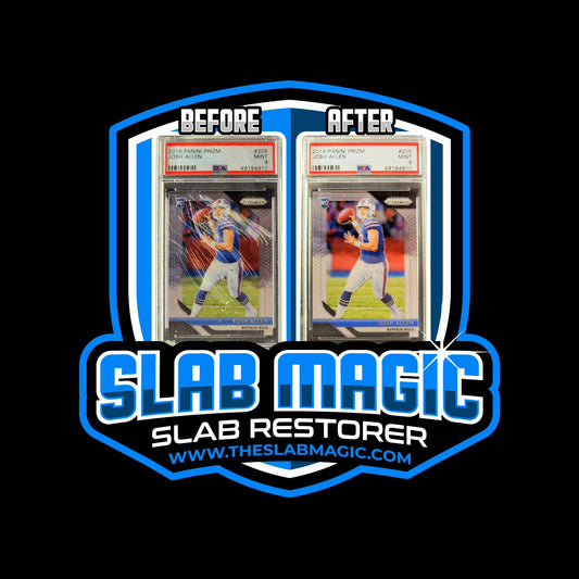 Slab magic polish 1 and 2 REFILL POLISH ONLY