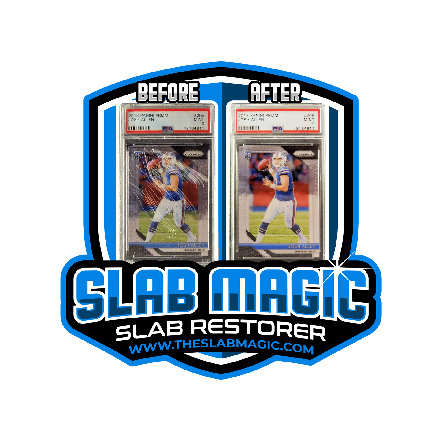 Slab magic slab FULL KIT